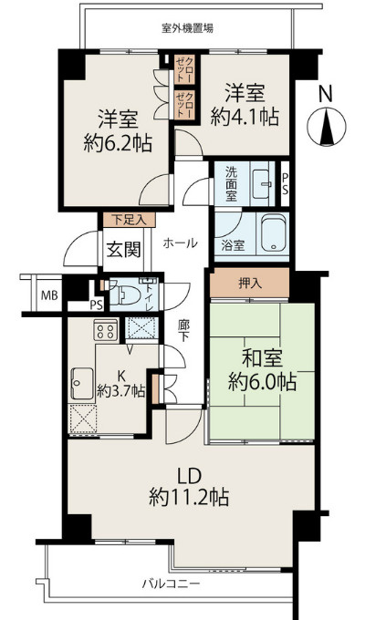 間取り：313004900188