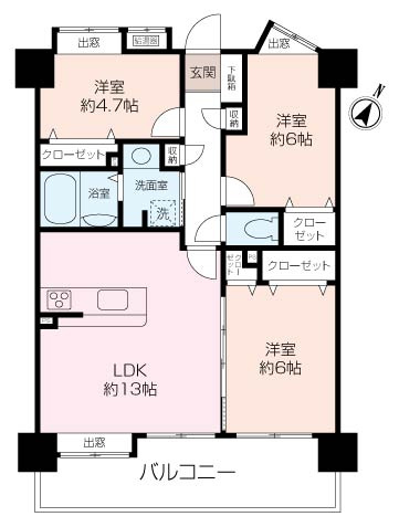 間取り：314002788352
