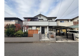 春日部市増田新田中古戸建の外観
