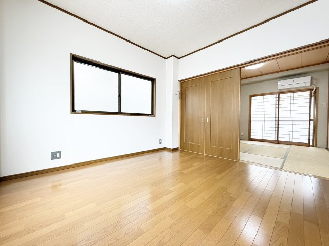 色々な用途で使用できる間取です♪