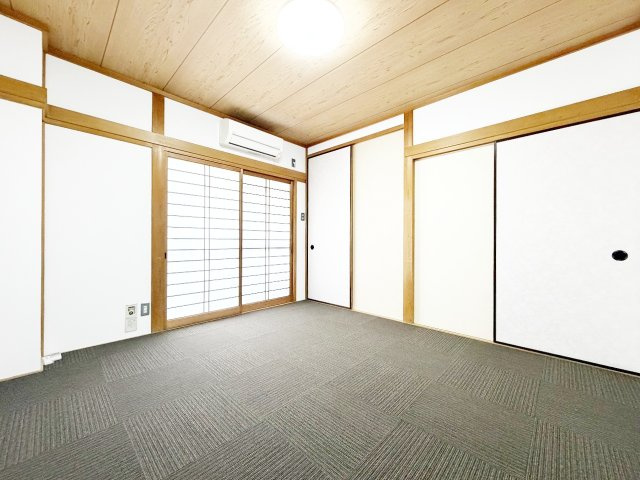 部屋数多数5DK！
