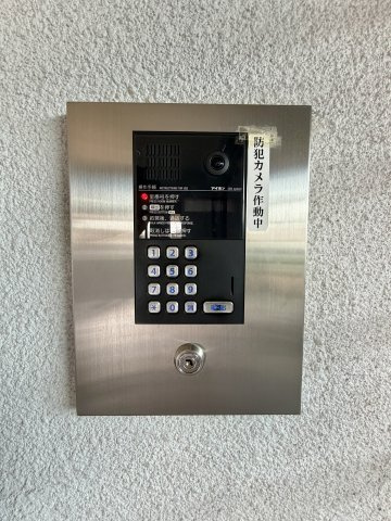 オートロック