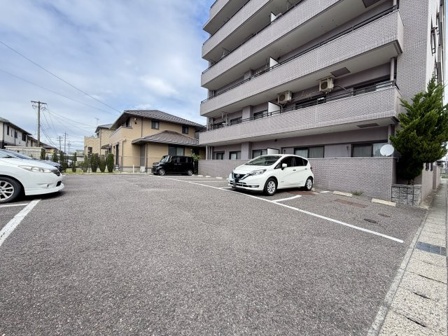 敷地内駐車場