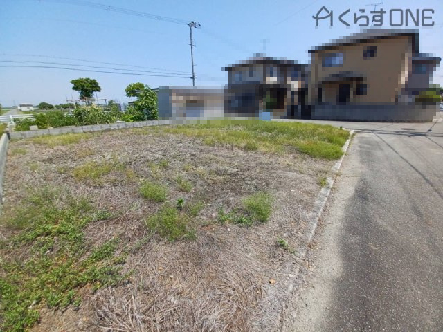 分譲地全体写真です！