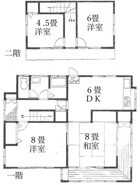 間取り：311002416872
