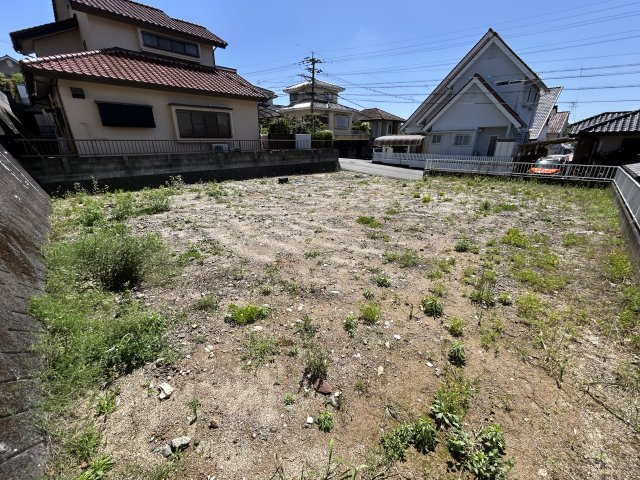 敷地”左奥”からの写真