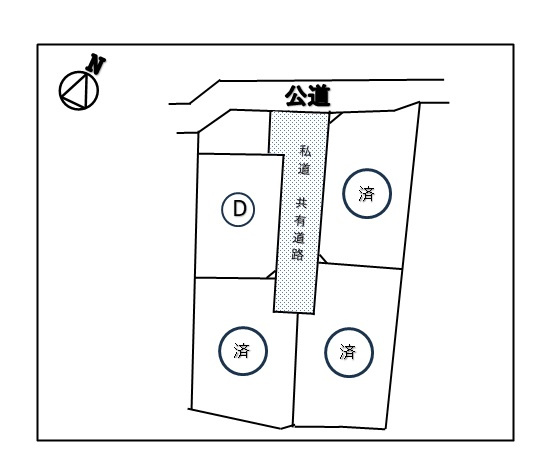 区画図：320000026873