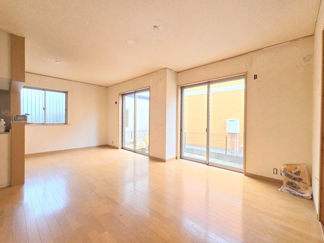 リフォーム前写真