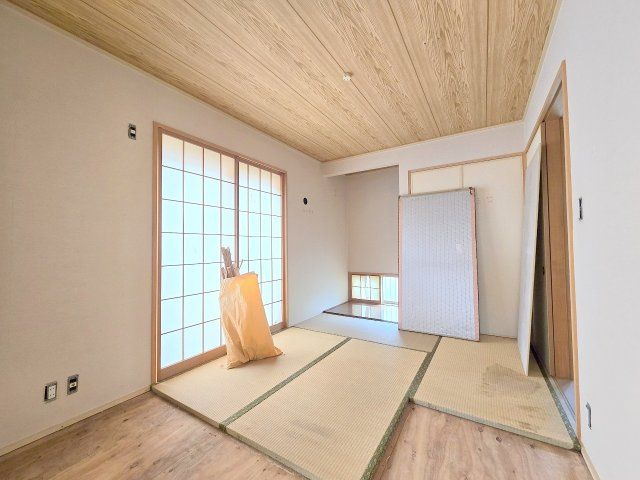 リフォーム前写真