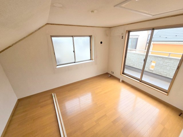 リフォーム前写真