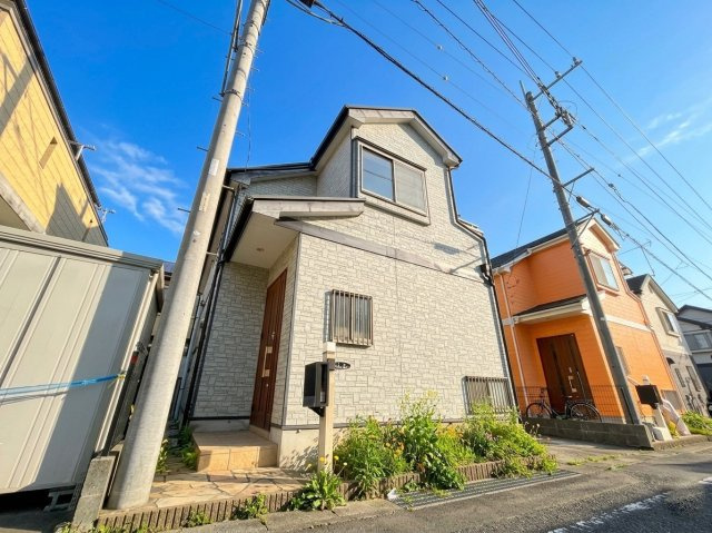 外壁、内装リフォーム予定です！※リフォーム前写真