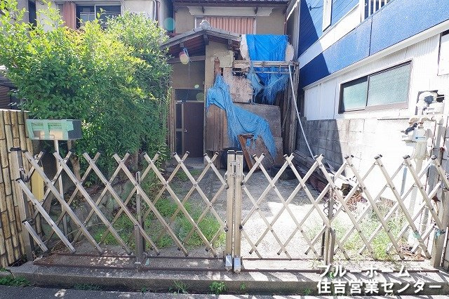 大阪市東住吉区(大阪府)の土地・宅地・分譲地の購入情報｜かいとち！