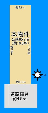 区画図：327001774713