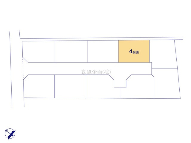全体区画図