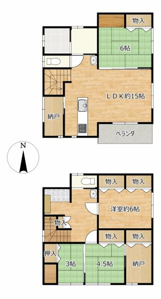 間取り：310000079183