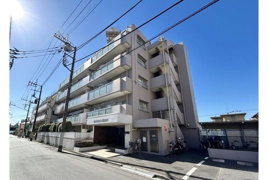 エンゼルハイム川口第6の外観