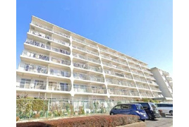 日商岩井第一春日部マンションの外観