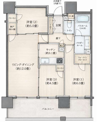 間取り：313004909993
