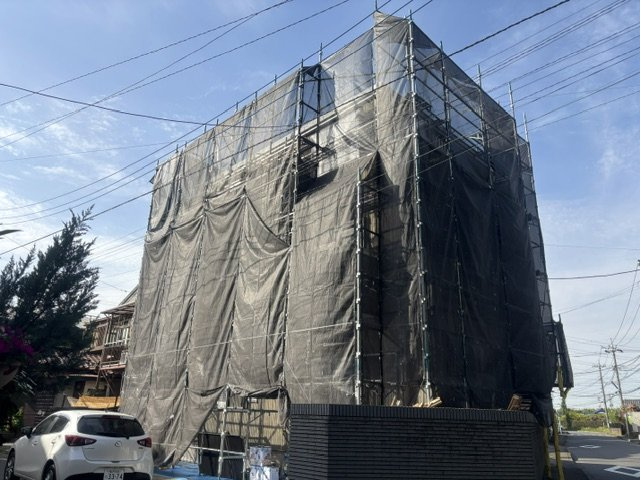 現地（4月17日撮影）