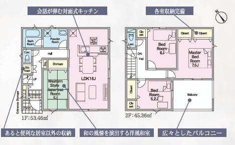 間取り：308000181991