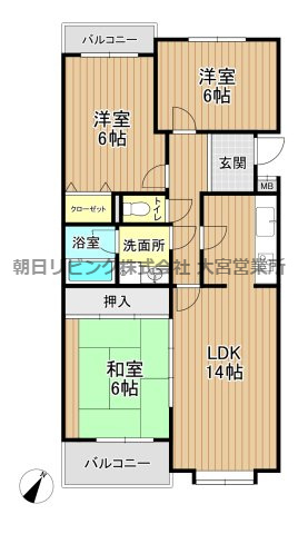 間取り：311002159008