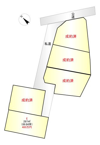 区画図：346000035075