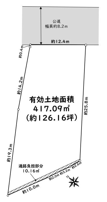 区画図：328000636507
