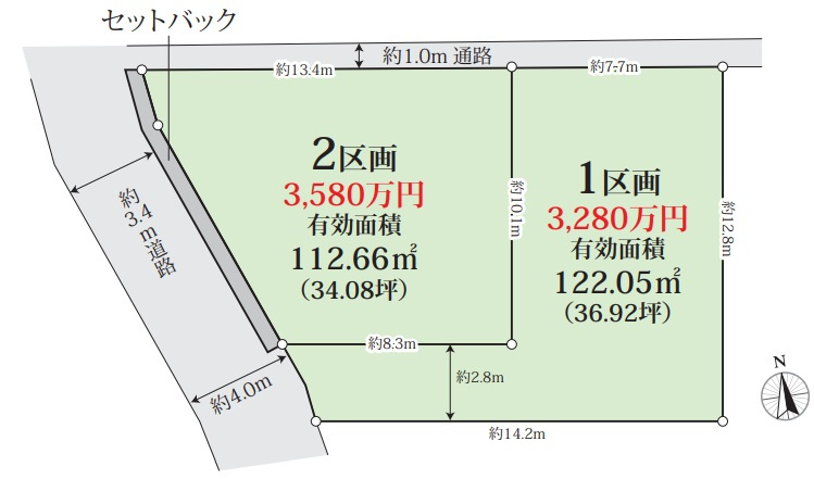 区画図：314002592822