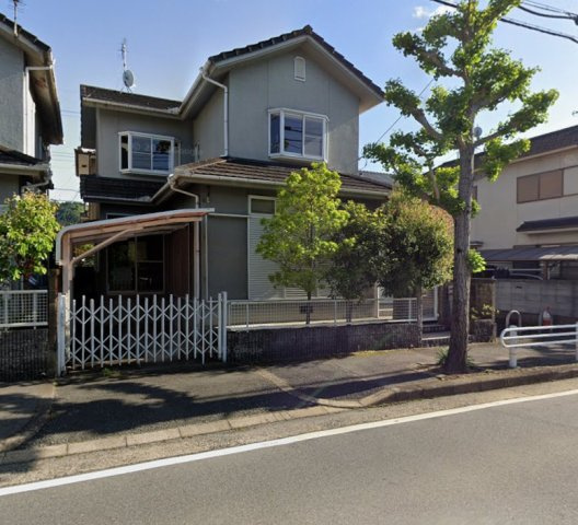 1992年6月建築　　土地約33.12坪
