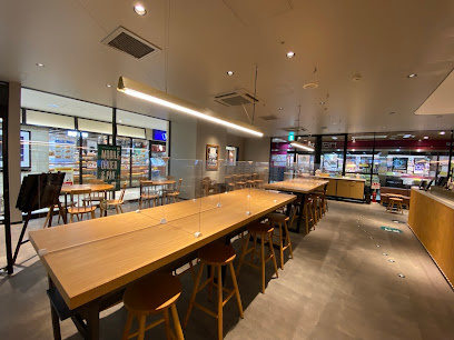スターバックスコーヒー小田急多摩センター駅店まで徒歩12分