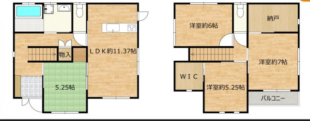 間取り：332000004619