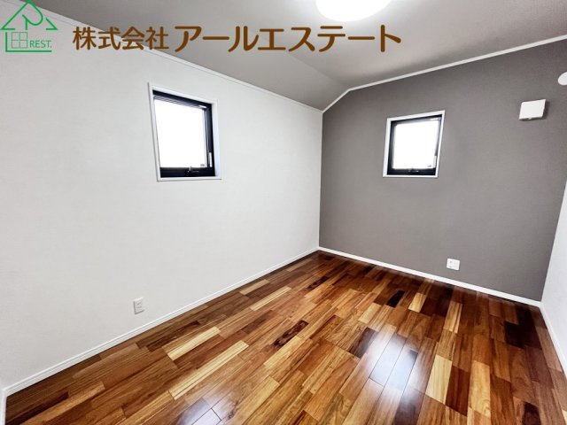 寝室