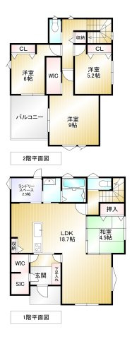 間取り：340000235769