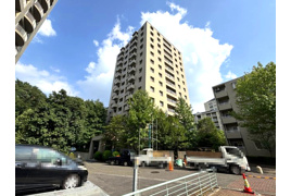 エストラーセ長池の外観