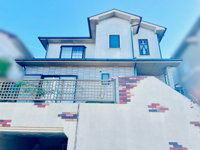 外観？