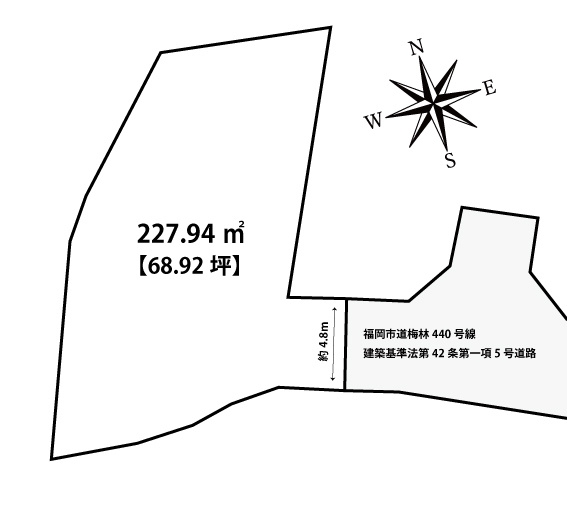 区画図：340000267940
