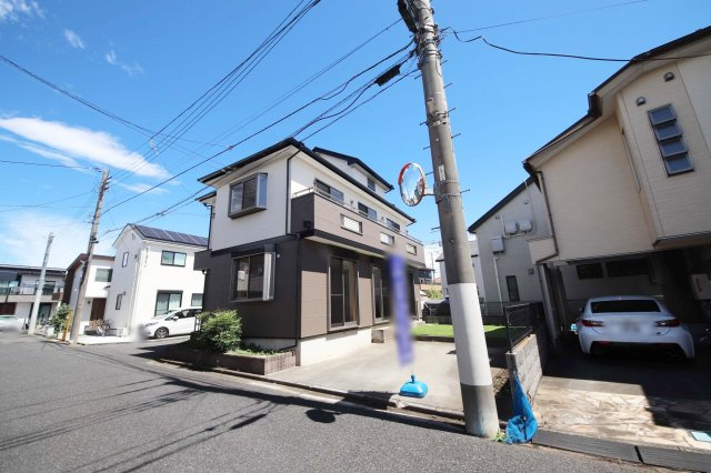 徒歩10分圏内に小学校・スーパー・コンビニ・公園・郵便局・西東京市役所保谷庁舎など
