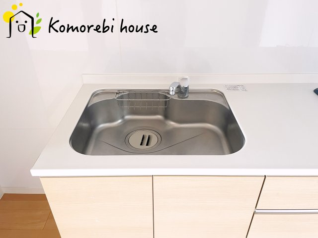 キッチンでお料理をお楽しみください