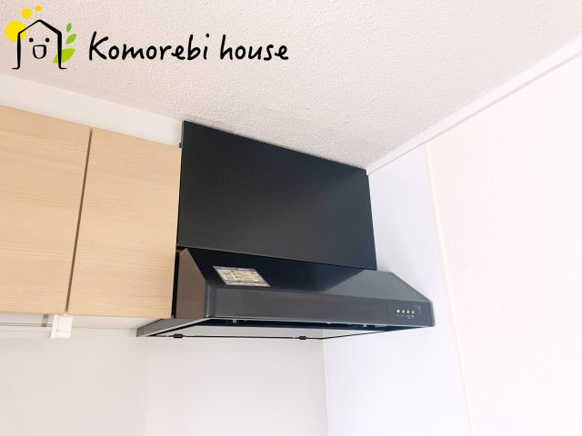 使いやすいキッチンです