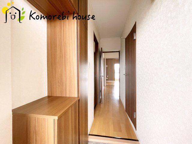 廊下です