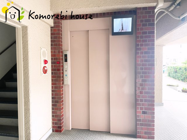 エレベーターです