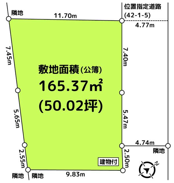 区画図：328000572038