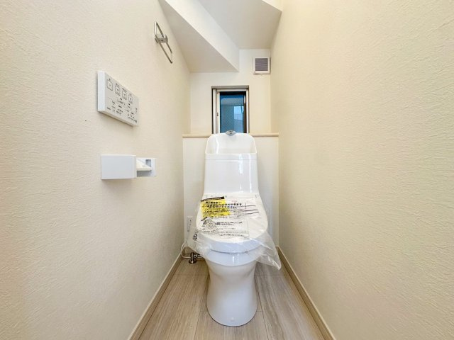 トイレも気になるポイント