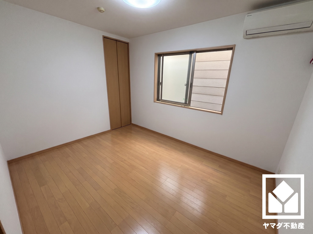 ※本画像は空室時の写真を加工し、家具・小物等を撤去したイメージです。　実際の仕様とは異なる場合がございます。