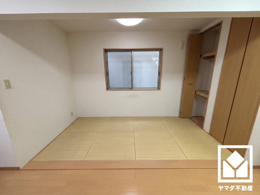 ※本画像は空室時の写真を加工し、家具・小物等を撤去したイメージです。　実際の仕様とは異なる場合がございます。