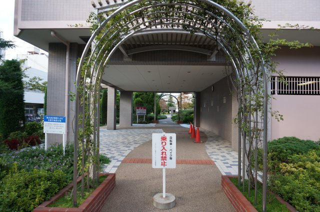 エントランス