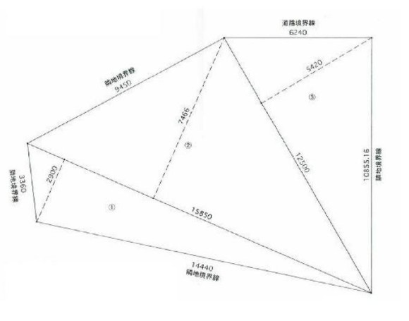 区画図：313004684715