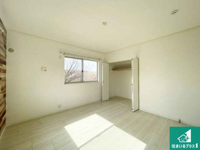 収納スペースが充実しているので子供の成長に合わせてたくさん収納ができます！家族構成に合わせた様々な活用ができる収納！