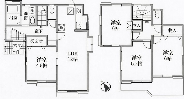 間取り：311002428900