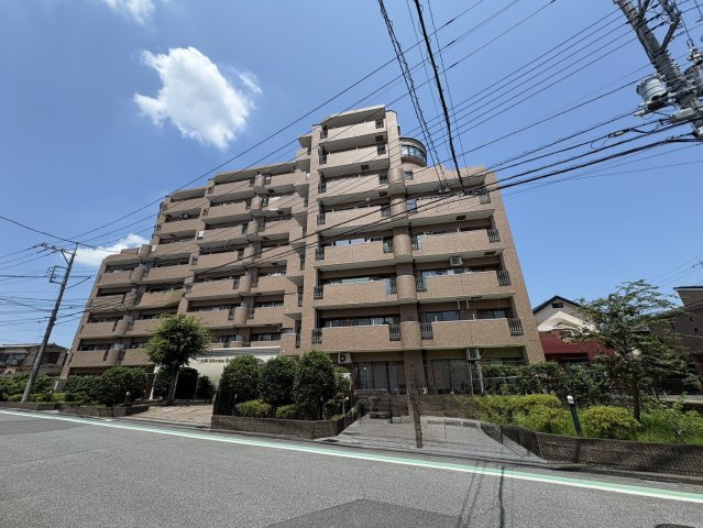 ライオンズガーデン武里